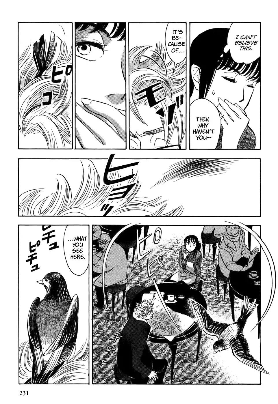 Gunjou Gakusha Chapter 10 11